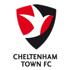 切尔滕汉姆 队徽